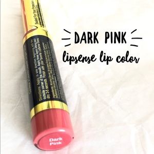 Dark Pink  LipSense lip color